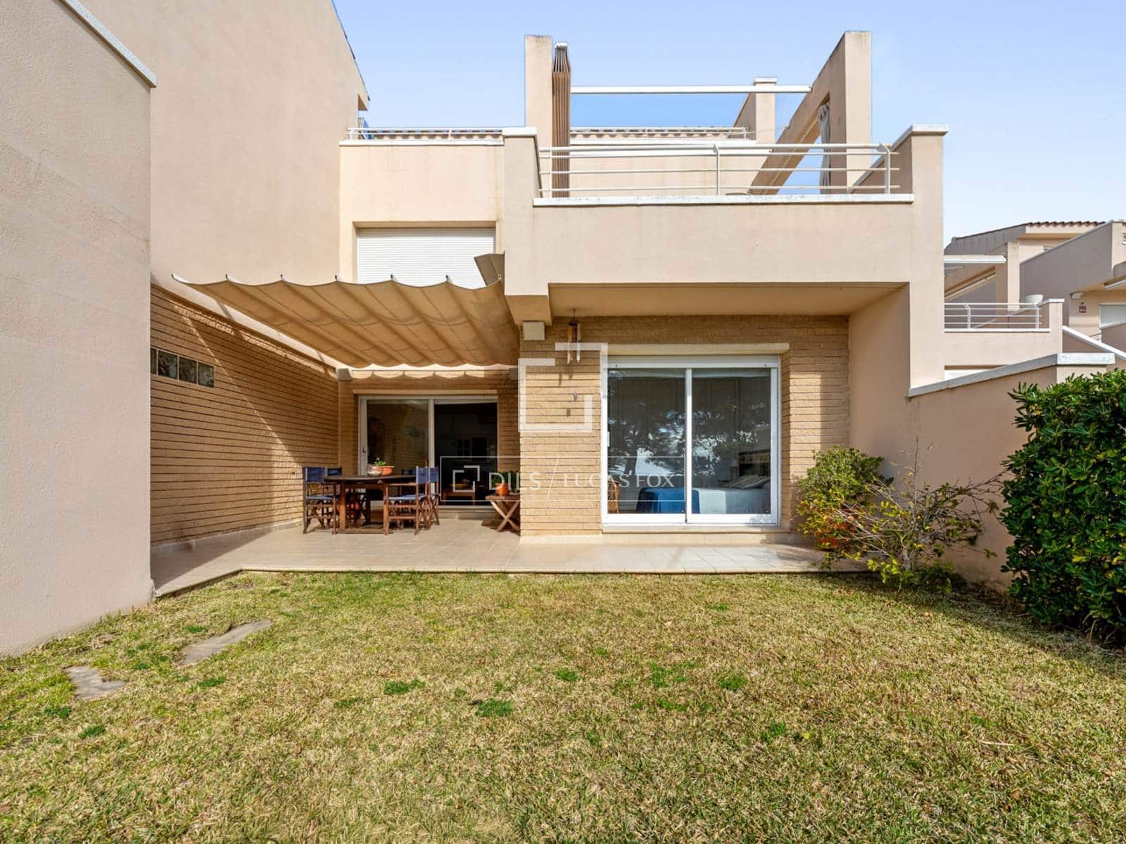 3 bedroom Apartment for sale in Altafulla with garage - € 645,000 (Ref: 9598458)