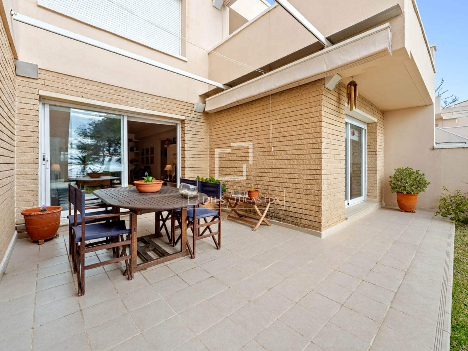 3 bedroom Apartment for sale in Altafulla with garage - € 645,000 (Ref: 9598458)