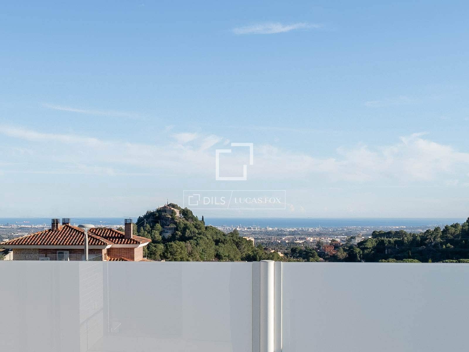 4 chambre Villa/Maison à vendre à Castellvell del Camp avec piscine garage - 575 000 € (Ref: 9598459)