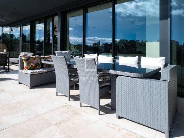 4 quarto Moradia para venda em Torrelodones com piscina garagem - 1 600 000 € (Ref: 9601486)