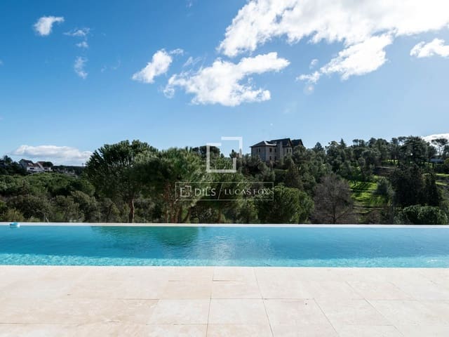 4 quarto Moradia para venda em Torrelodones com piscina garagem - 1 600 000 € (Ref: 9601486)