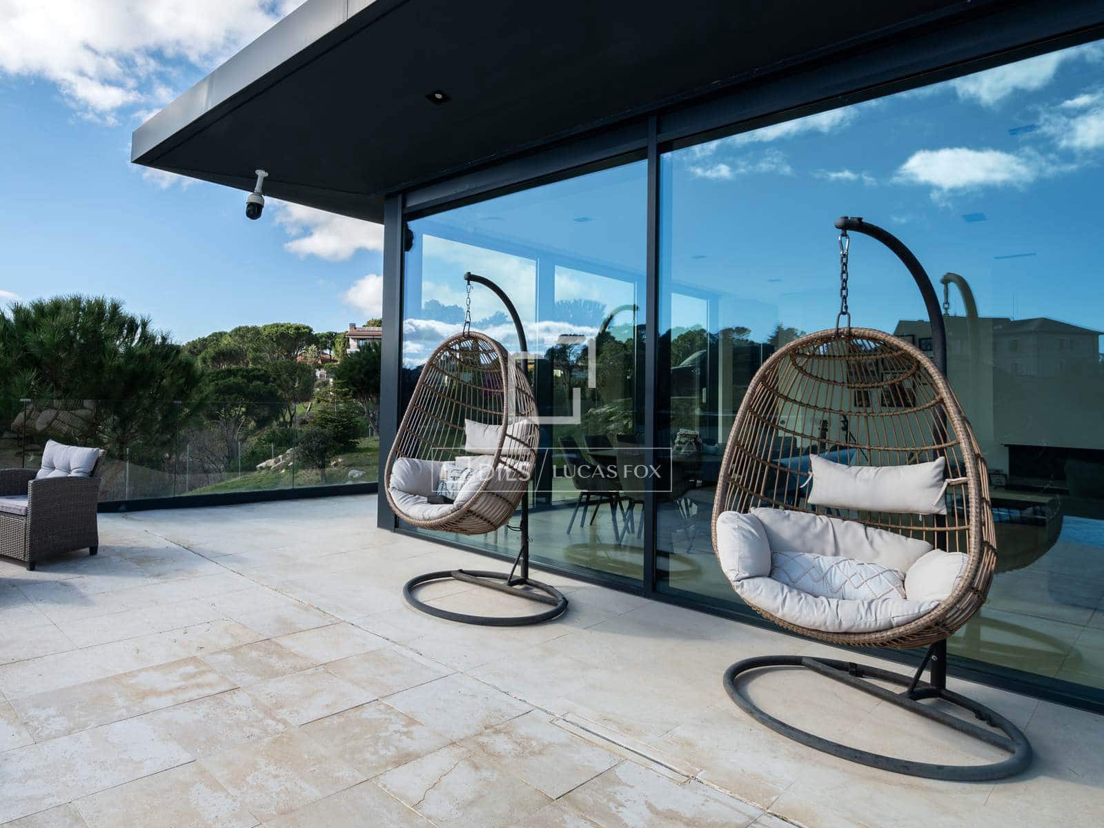 4 bedroom Villa for sale in Torrelodones with pool garage - € 1,600,000 (Ref: 9601486)