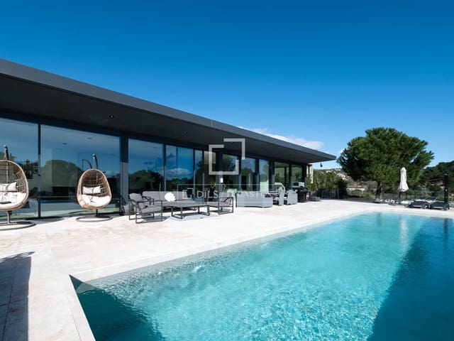 4 quarto Moradia para venda em Torrelodones com piscina garagem - 1 600 000 € (Ref: 9601486)