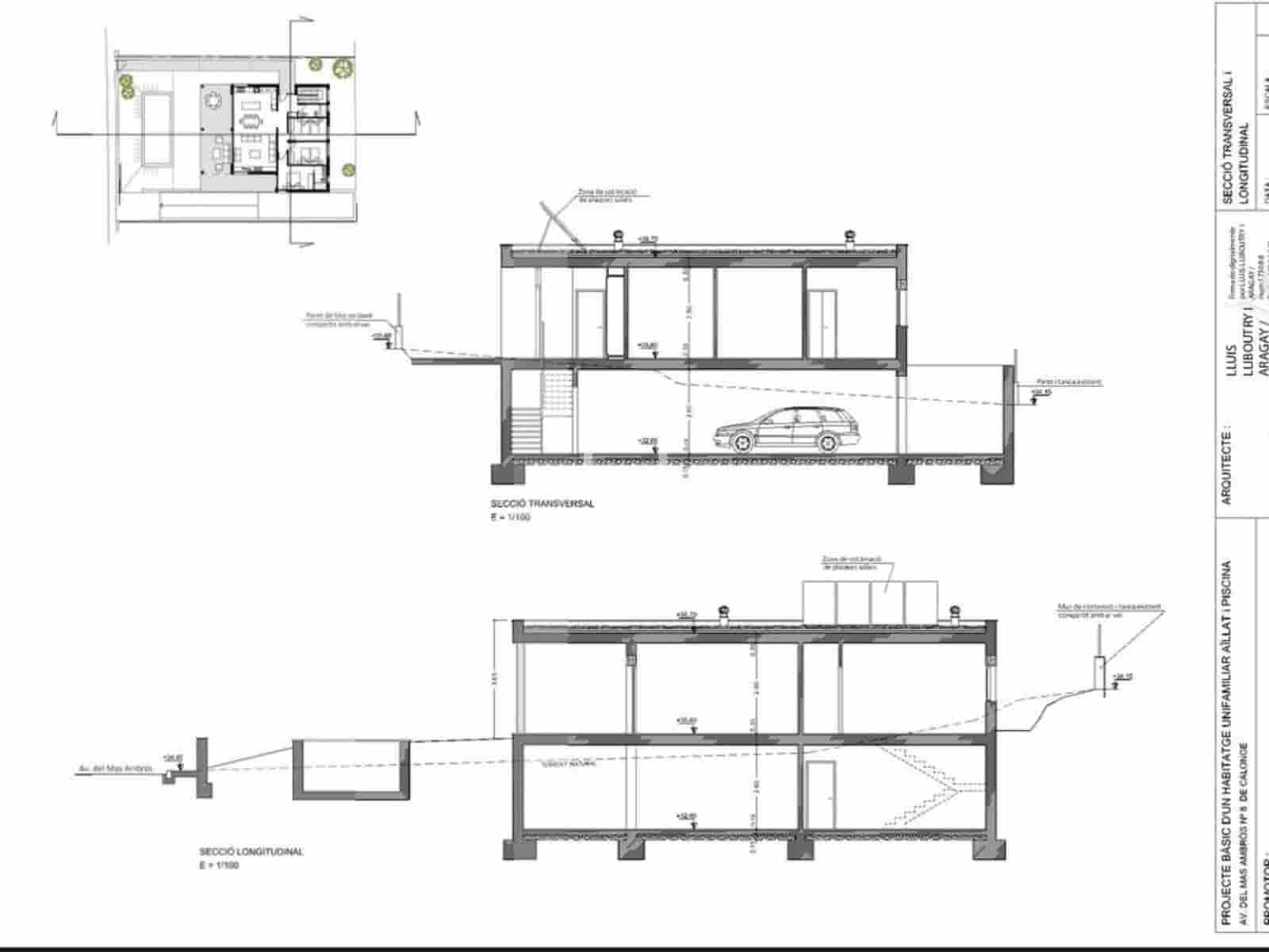5 soveværelse Villa til salg i Calonge i Sant Antoni med swimmingpool garage - € 950.000 (Ref: 9602956)
