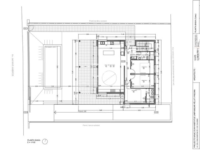 5 soveværelse Villa til salg i Calonge i Sant Antoni med swimmingpool garage - € 950.000 (Ref: 9602956)