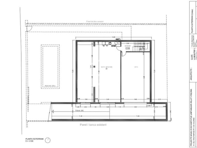 5 soveværelse Villa til salg i Calonge i Sant Antoni med swimmingpool garage - € 950.000 (Ref: 9602956)