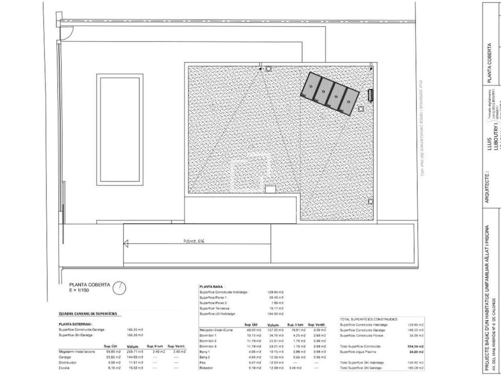 5 soveværelse Villa til salg i Calonge i Sant Antoni med swimmingpool garage - € 950.000 (Ref: 9602956)