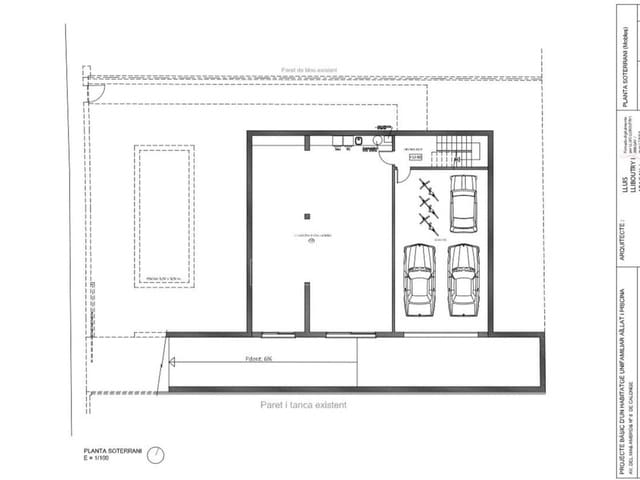 5 soveværelse Villa til salg i Calonge i Sant Antoni med swimmingpool garage - € 950.000 (Ref: 9602956)