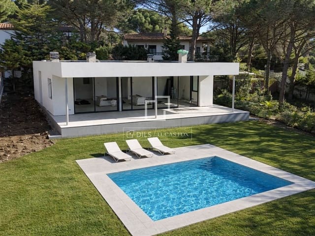 5 soveværelse Villa til salg i Calonge i Sant Antoni med swimmingpool garage - € 950.000 (Ref: 9602956)