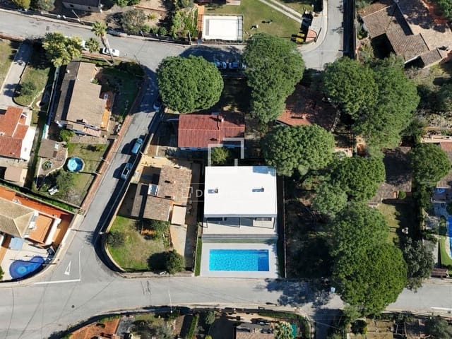 5 soveværelse Villa til salg i Calonge i Sant Antoni med swimmingpool garage - € 950.000 (Ref: 9602956)