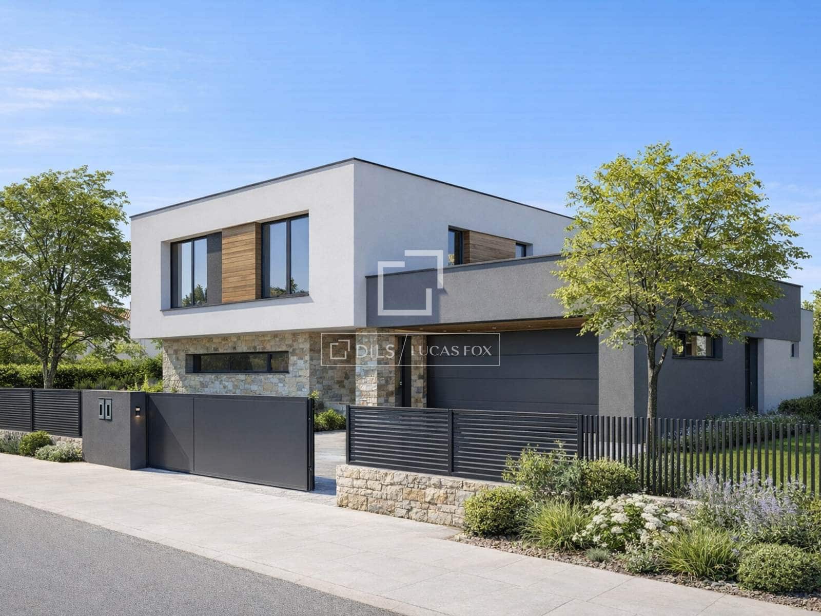 4 slaapkamer Villa te koop in Santa Cristina d'Aro met zwembad garage - € 1.850.000 (Ref: 9602957)