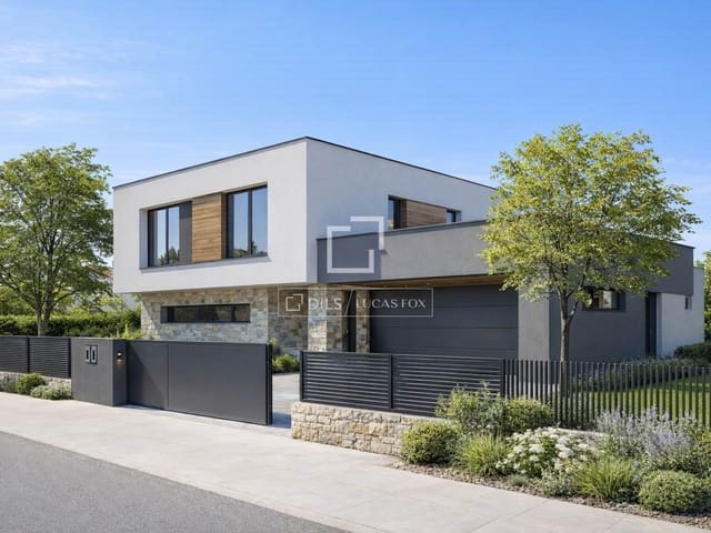 4 slaapkamer Villa te koop in Santa Cristina d'Aro met zwembad garage - € 1.850.000 (Ref: 9602957)