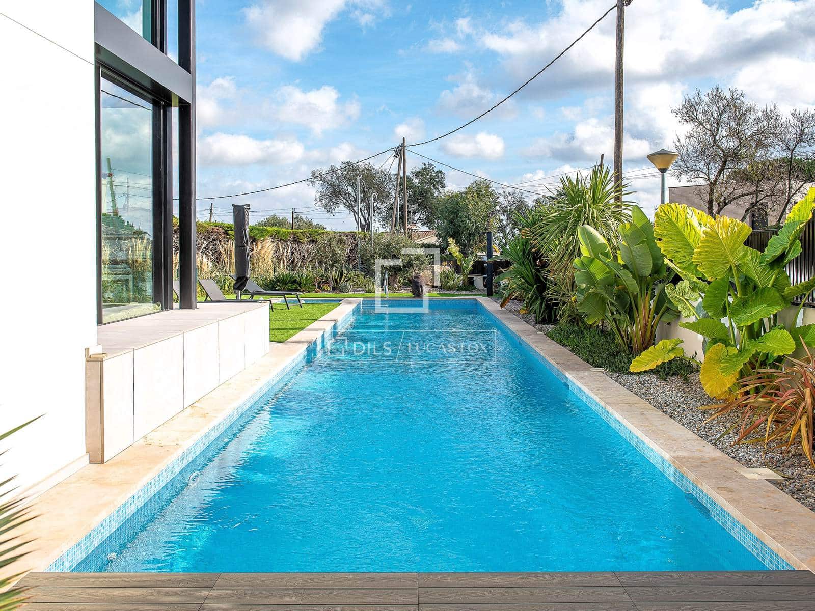 4 slaapkamer Villa te koop in Santa Cristina d'Aro met zwembad garage - € 1.850.000 (Ref: 9602957)