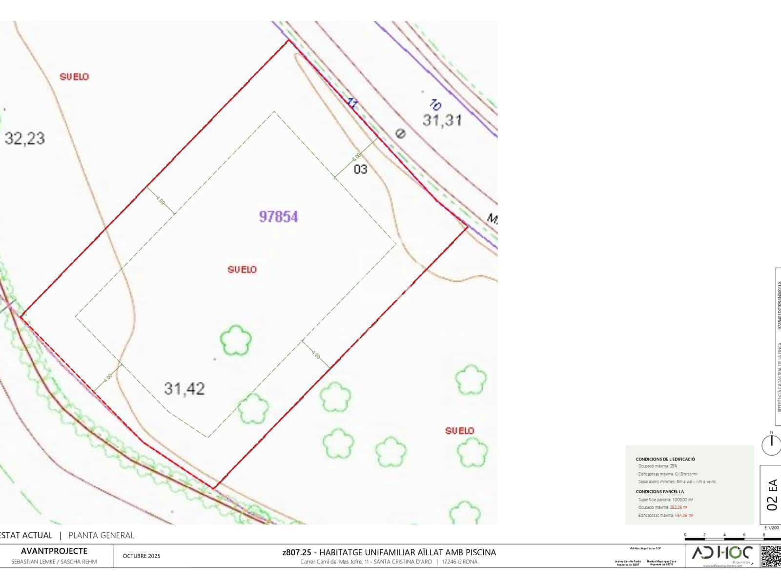 4 slaapkamer Villa te koop in Santa Cristina d'Aro met zwembad garage - € 1.850.000 (Ref: 9602957)