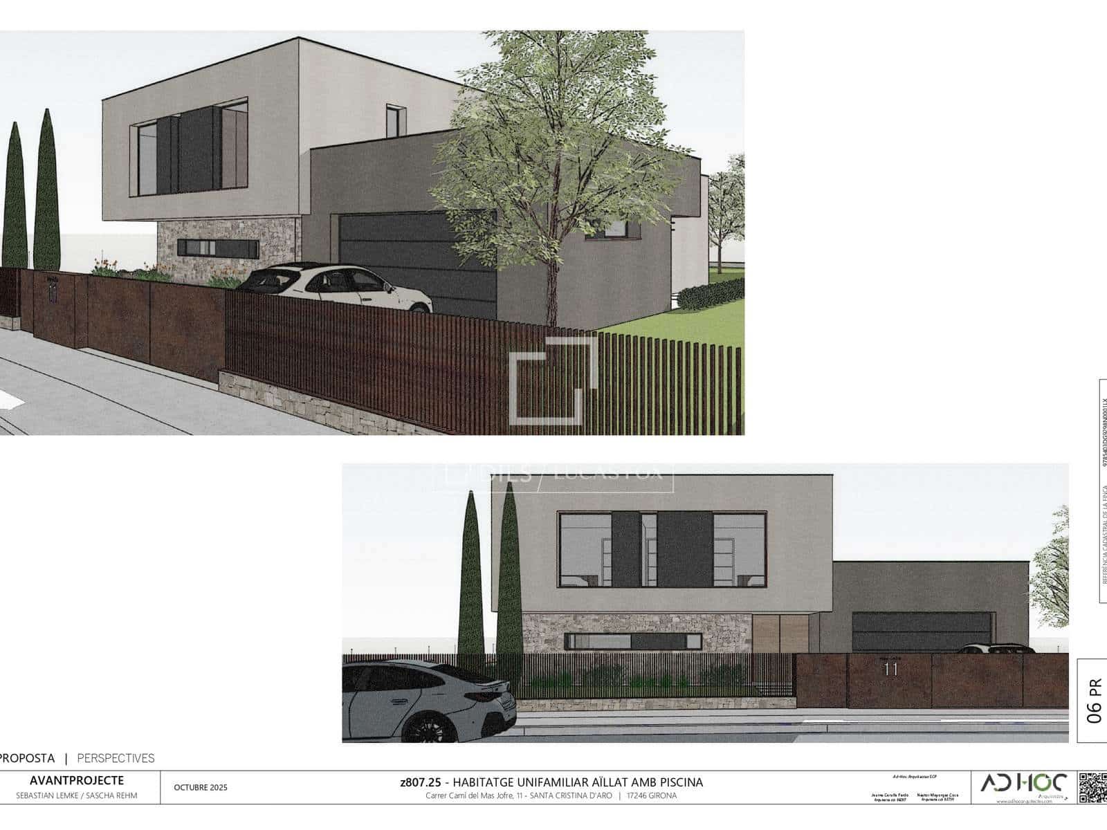 4 slaapkamer Villa te koop in Santa Cristina d'Aro met zwembad garage - € 1.850.000 (Ref: 9602957)