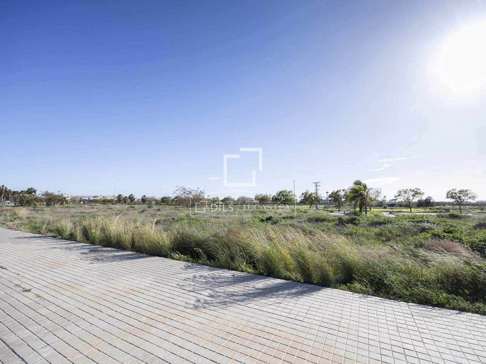 Byggegrund til salg i Massamagrell - € 2.370.000 (Ref: 9602959)