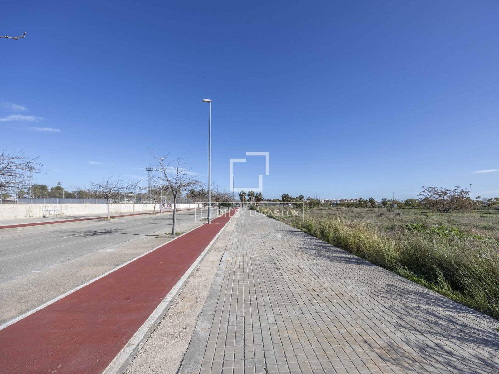 Byggegrund til salg i Massamagrell - € 2.370.000 (Ref: 9602959)