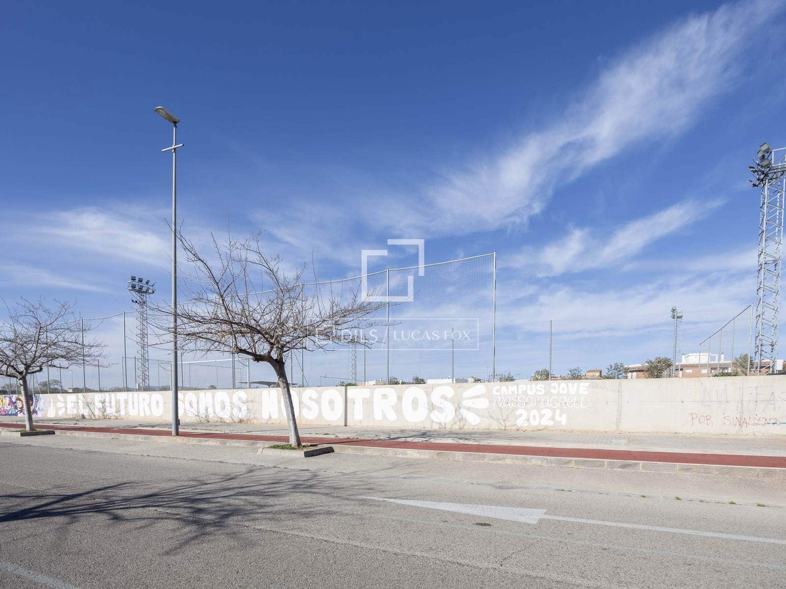 Byggegrund til salg i Massamagrell - € 2.370.000 (Ref: 9602959)