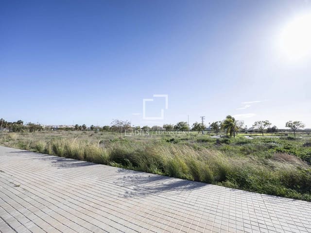 Byggegrund til salg i Massamagrell - € 2.370.000 (Ref: 9602959)