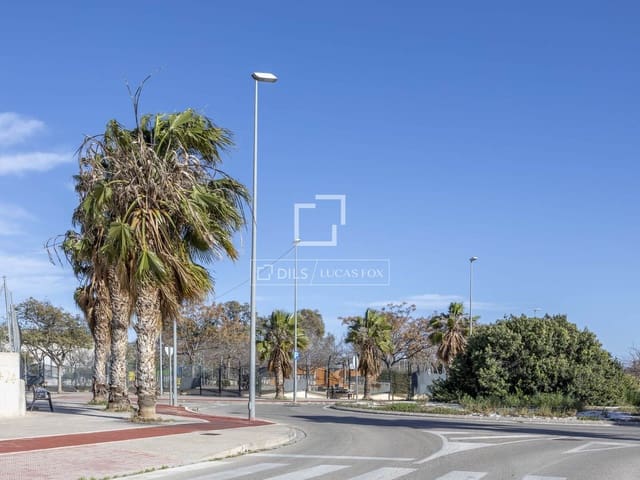 Byggegrund til salg i Massamagrell - € 2.370.000 (Ref: 9602959)