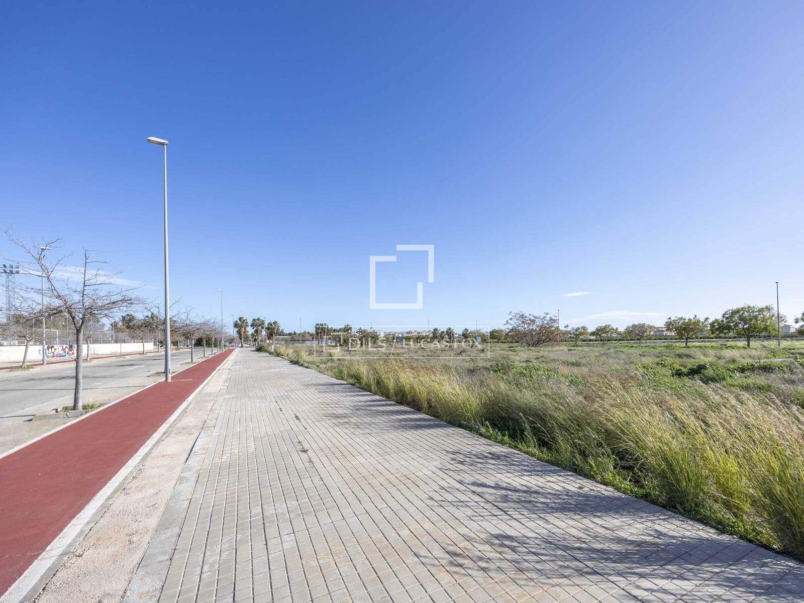 Byggegrund til salg i Massamagrell - € 2.370.000 (Ref: 9602959)