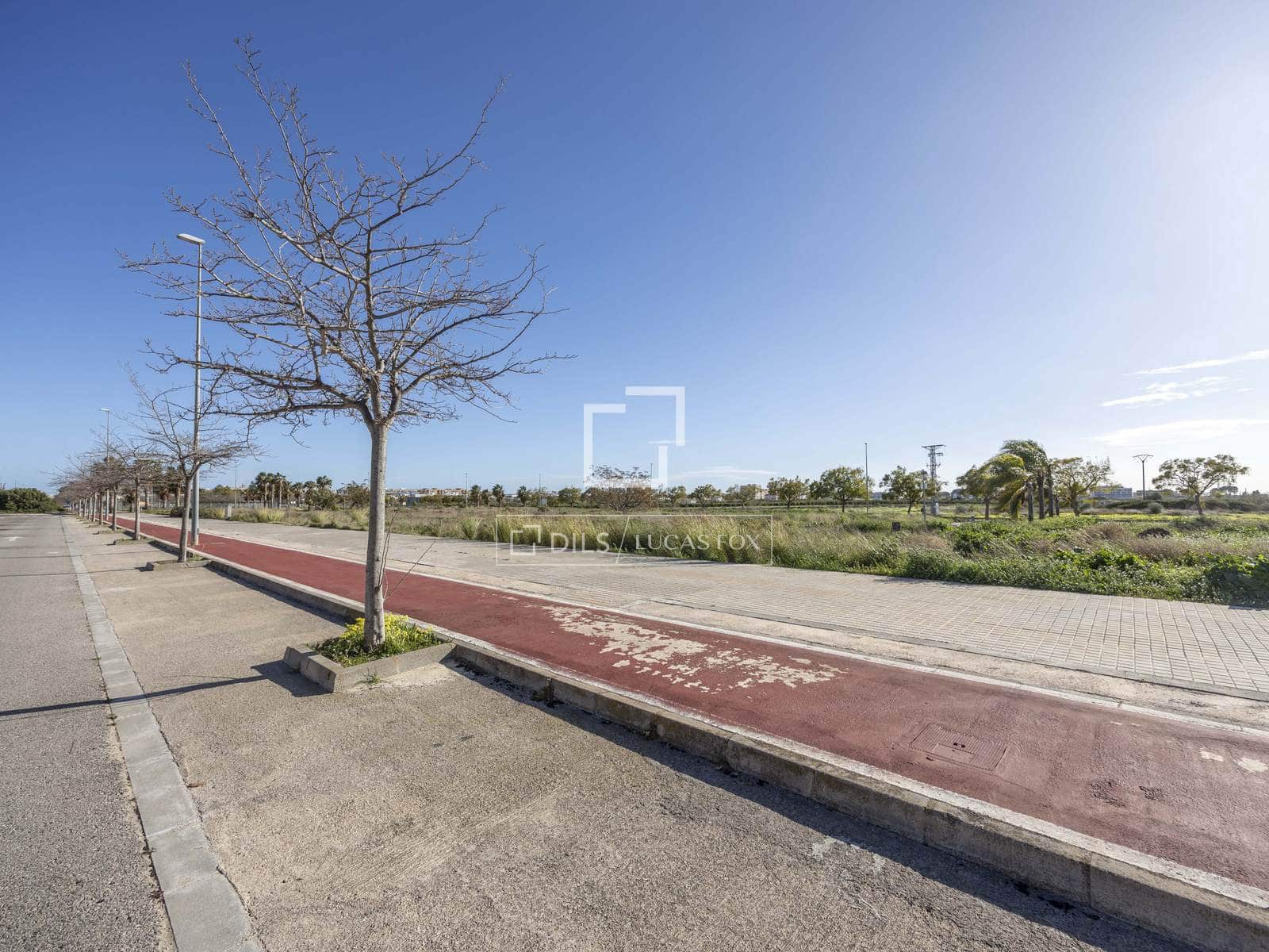 Byggegrund til salg i Massamagrell - € 2.370.000 (Ref: 9602959)