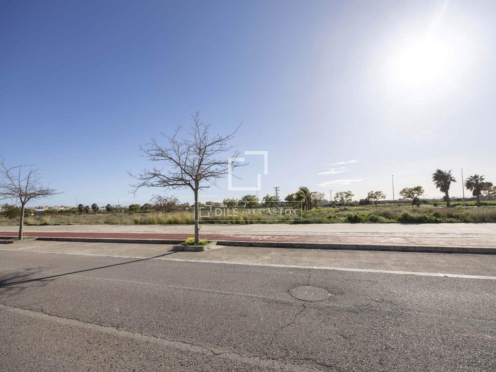 Byggegrund til salg i Massamagrell - € 2.370.000 (Ref: 9602959)