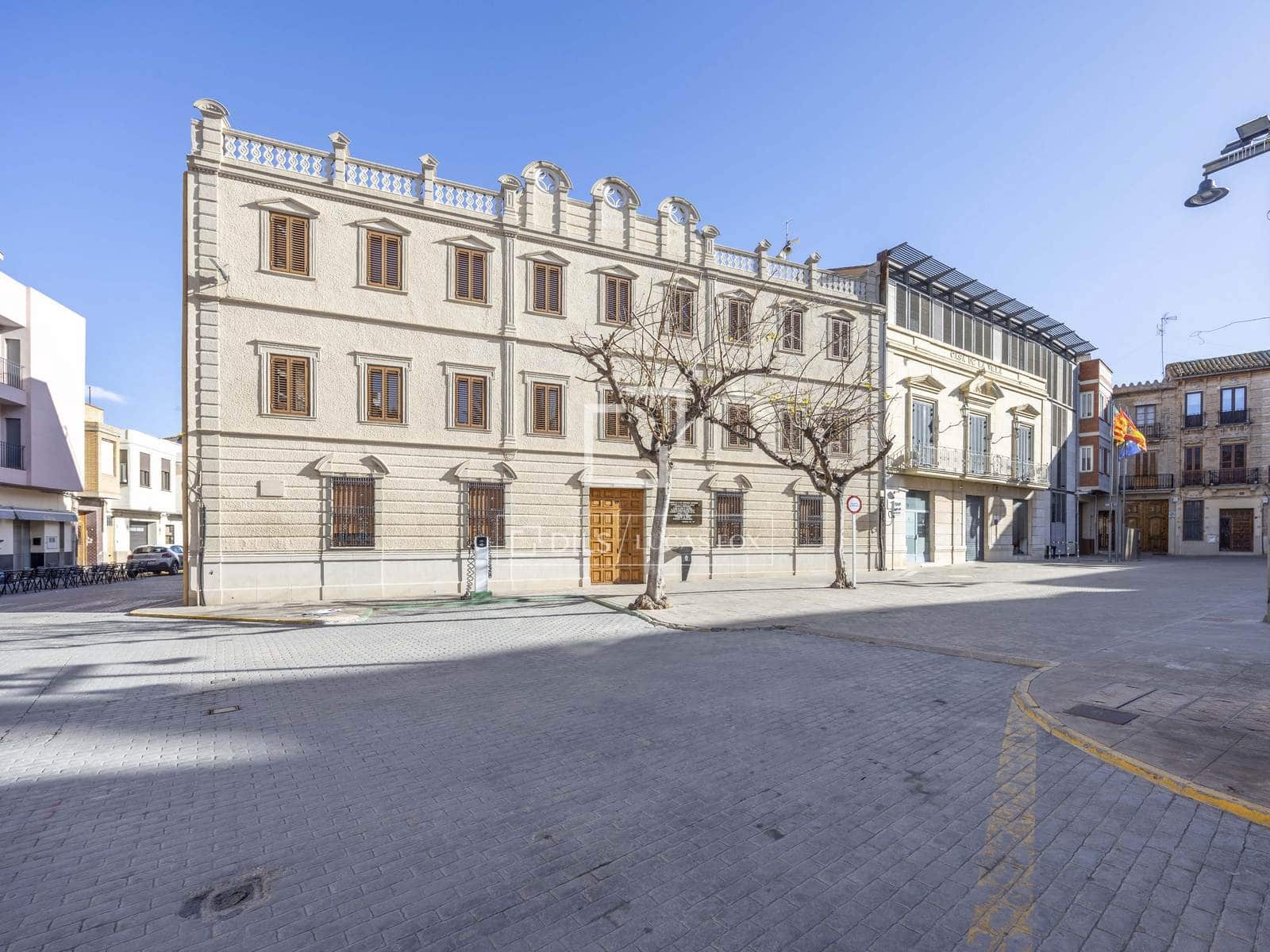 Byggegrund til salg i Massamagrell - € 2.370.000 (Ref: 9602959)