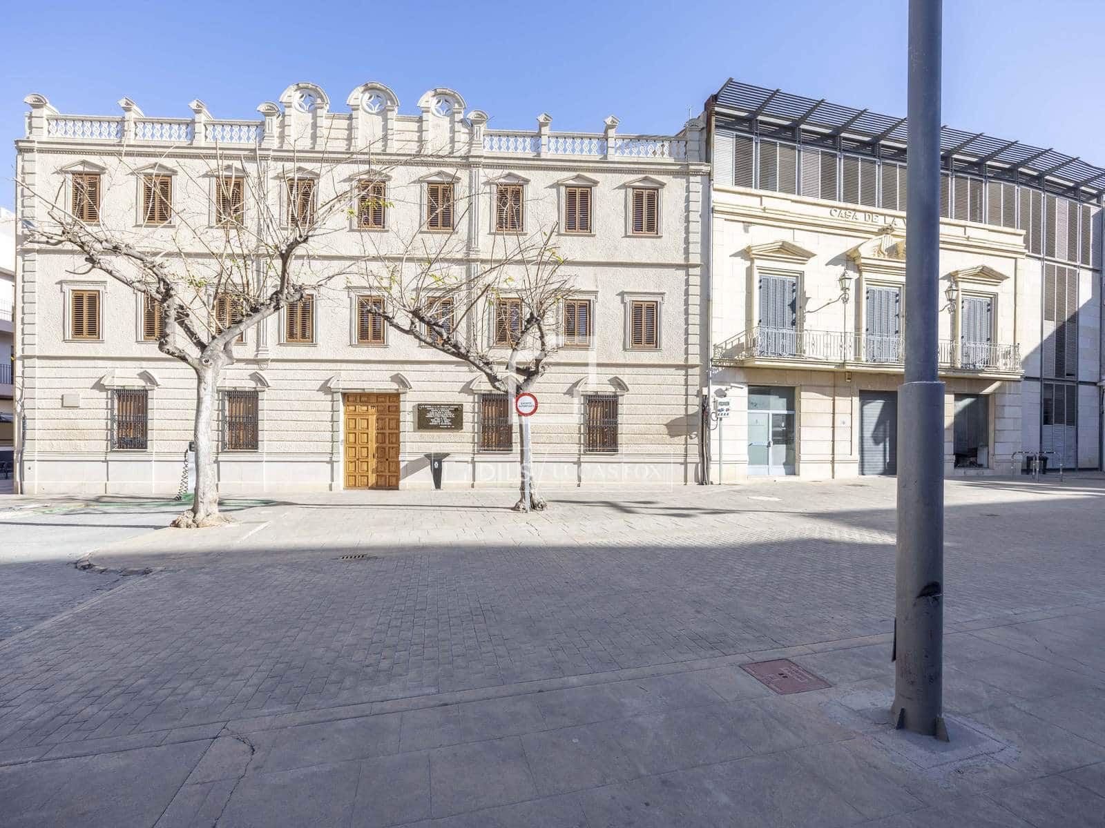 Byggegrund til salg i Massamagrell - € 2.370.000 (Ref: 9602959)