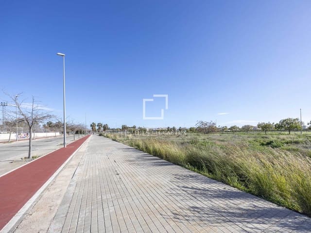 Byggegrund til salg i Massamagrell - € 2.370.000 (Ref: 9602959)