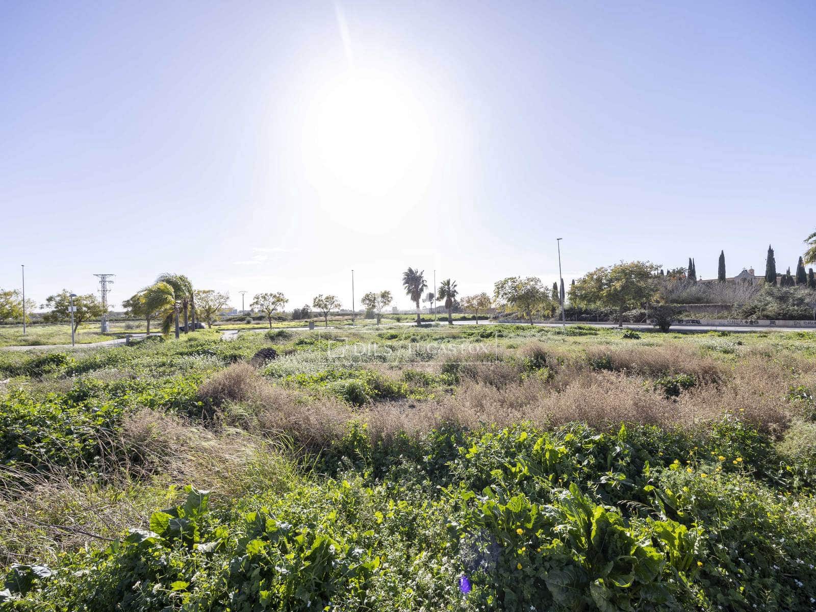 Byggegrund til salg i Massamagrell - € 2.370.000 (Ref: 9602959)