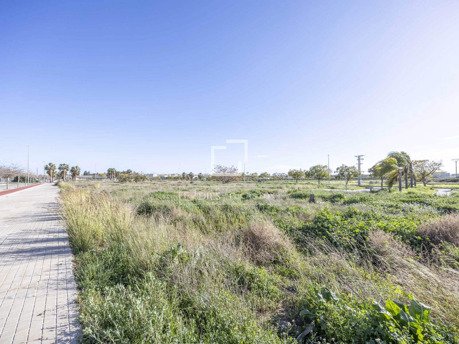 Byggegrund til salg i Massamagrell - € 2.370.000 (Ref: 9602959)