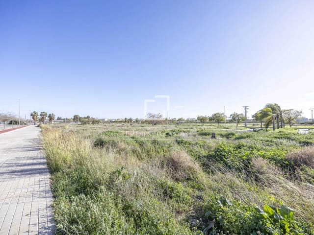 Byggegrund til salg i Massamagrell - € 2.370.000 (Ref: 9602959)