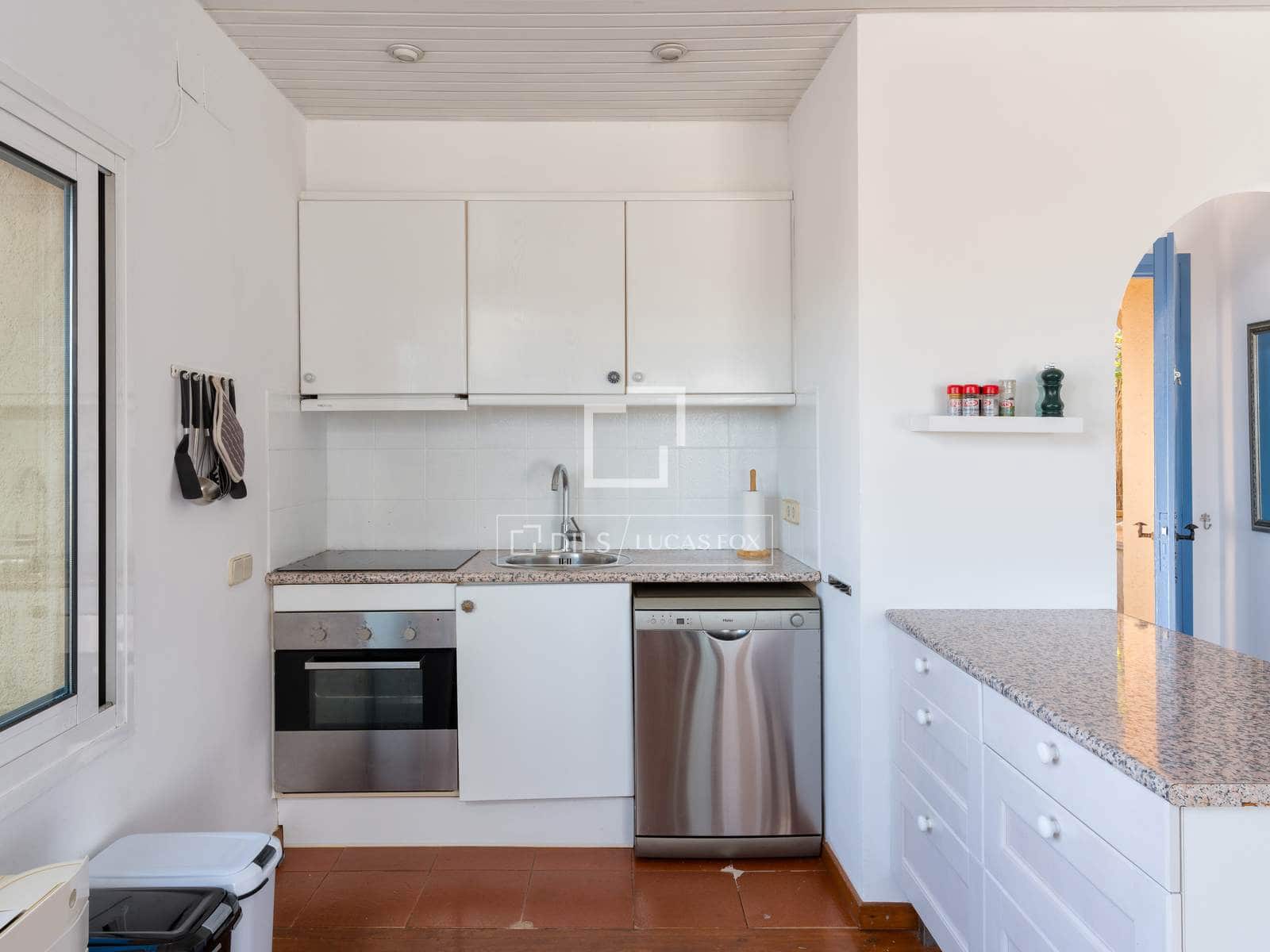 Chalet de 4 habitaciones en Begur en venta con garaje - 1.000.000 € (Ref: 9602960)