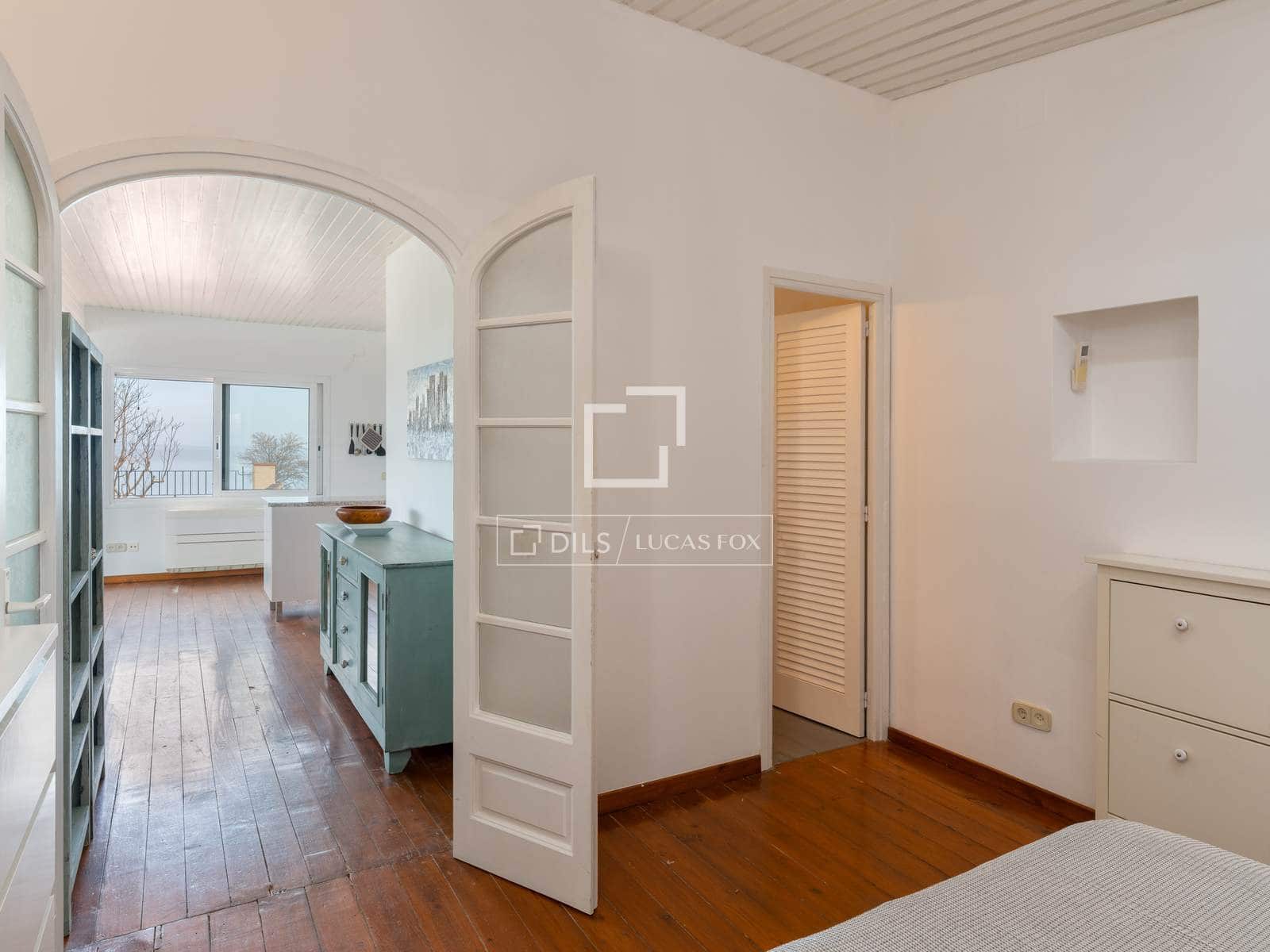 Chalet de 4 habitaciones en Begur en venta con garaje - 1.000.000 € (Ref: 9602960)