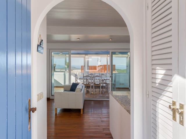 Chalet de 4 habitaciones en Begur en venta con garaje - 1.000.000 € (Ref: 9602960)