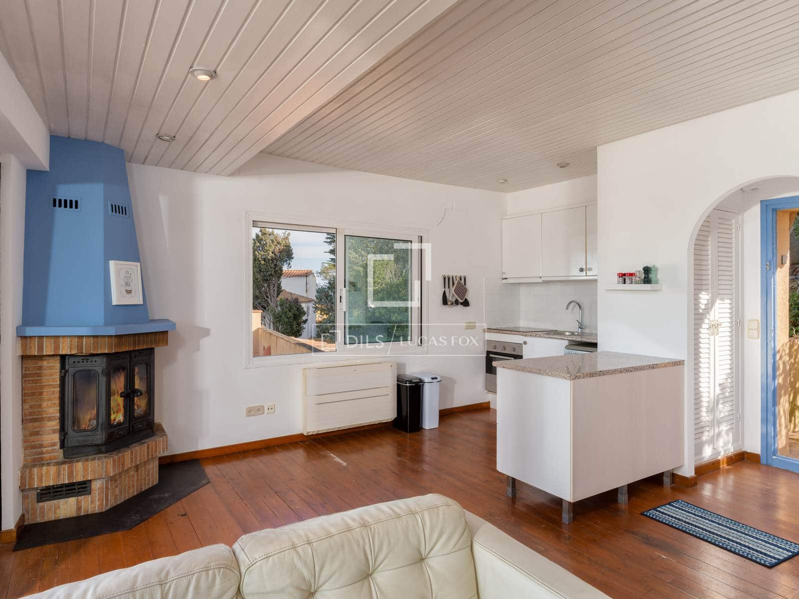 Chalet de 4 habitaciones en Begur en venta con garaje - 1.000.000 € (Ref: 9602960)