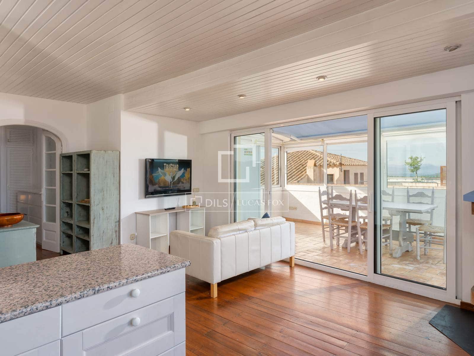 Chalet de 4 habitaciones en Begur en venta con garaje - 1.000.000 € (Ref: 9602960)