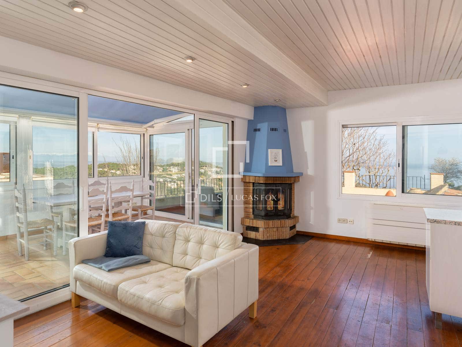 Chalet de 4 habitaciones en Begur en venta con garaje - 1.000.000 € (Ref: 9602960)