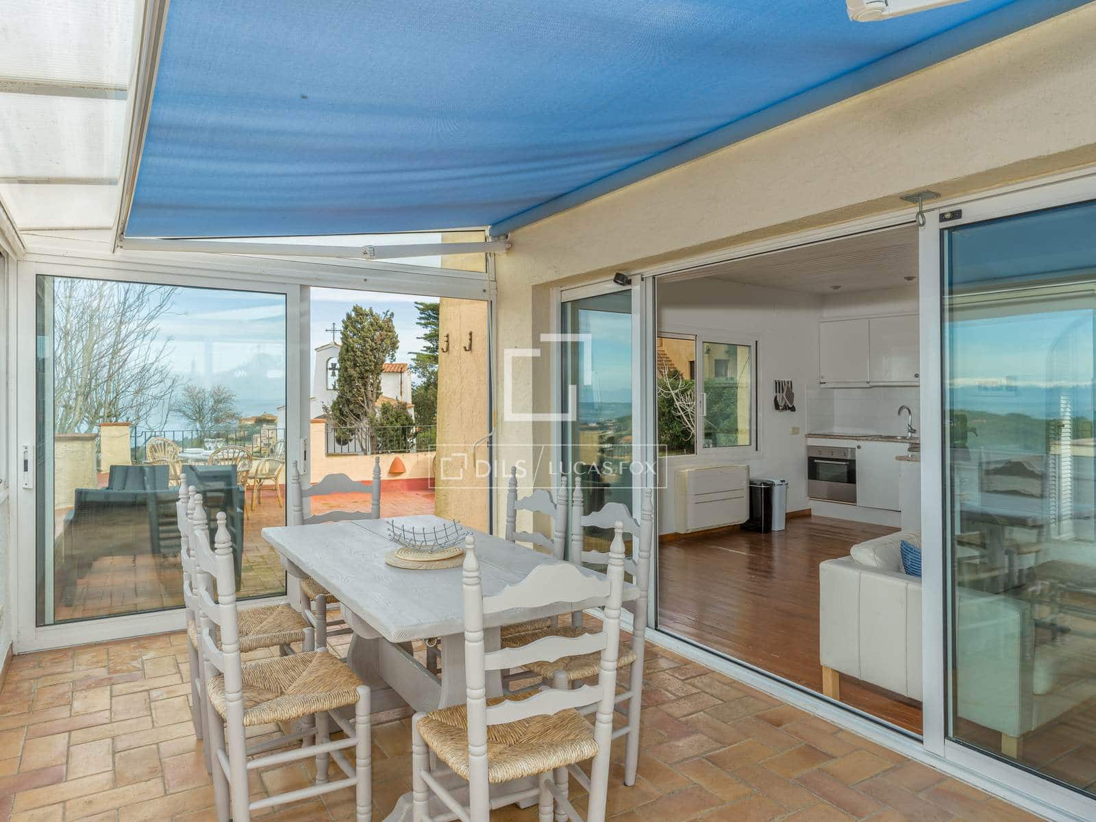 Chalet de 4 habitaciones en Begur en venta con garaje - 1.000.000 € (Ref: 9602960)