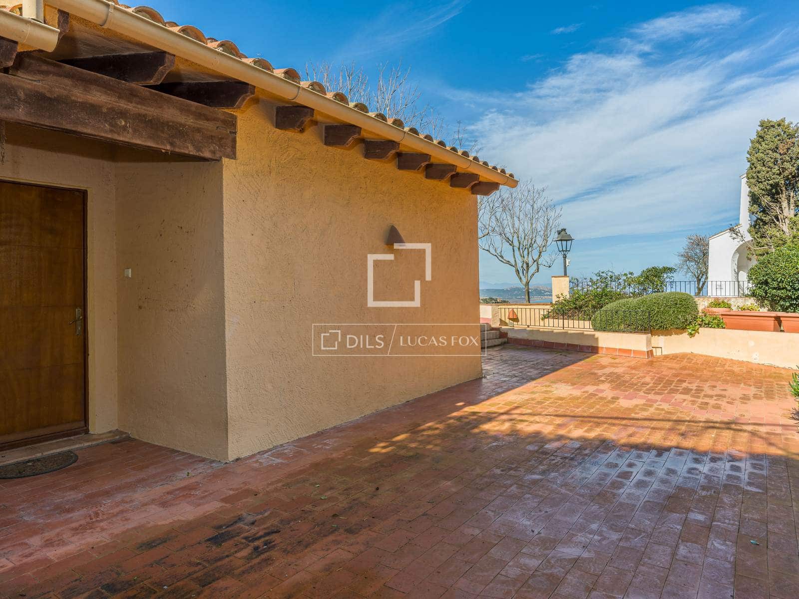 Chalet de 4 habitaciones en Begur en venta con garaje - 1.000.000 € (Ref: 9602960)