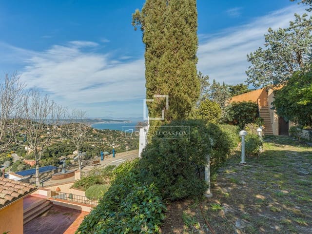 Chalet de 4 habitaciones en Begur en venta con garaje - 1.000.000 € (Ref: 9602960)