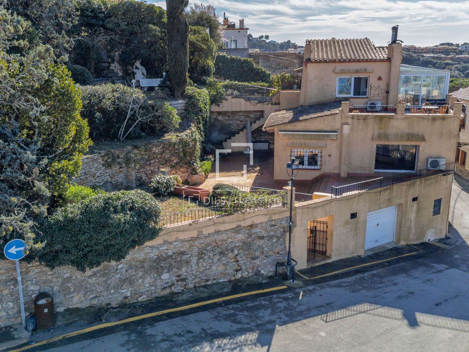 Chalet de 4 habitaciones en Begur en venta con garaje - 1.000.000 € (Ref: 9602960)