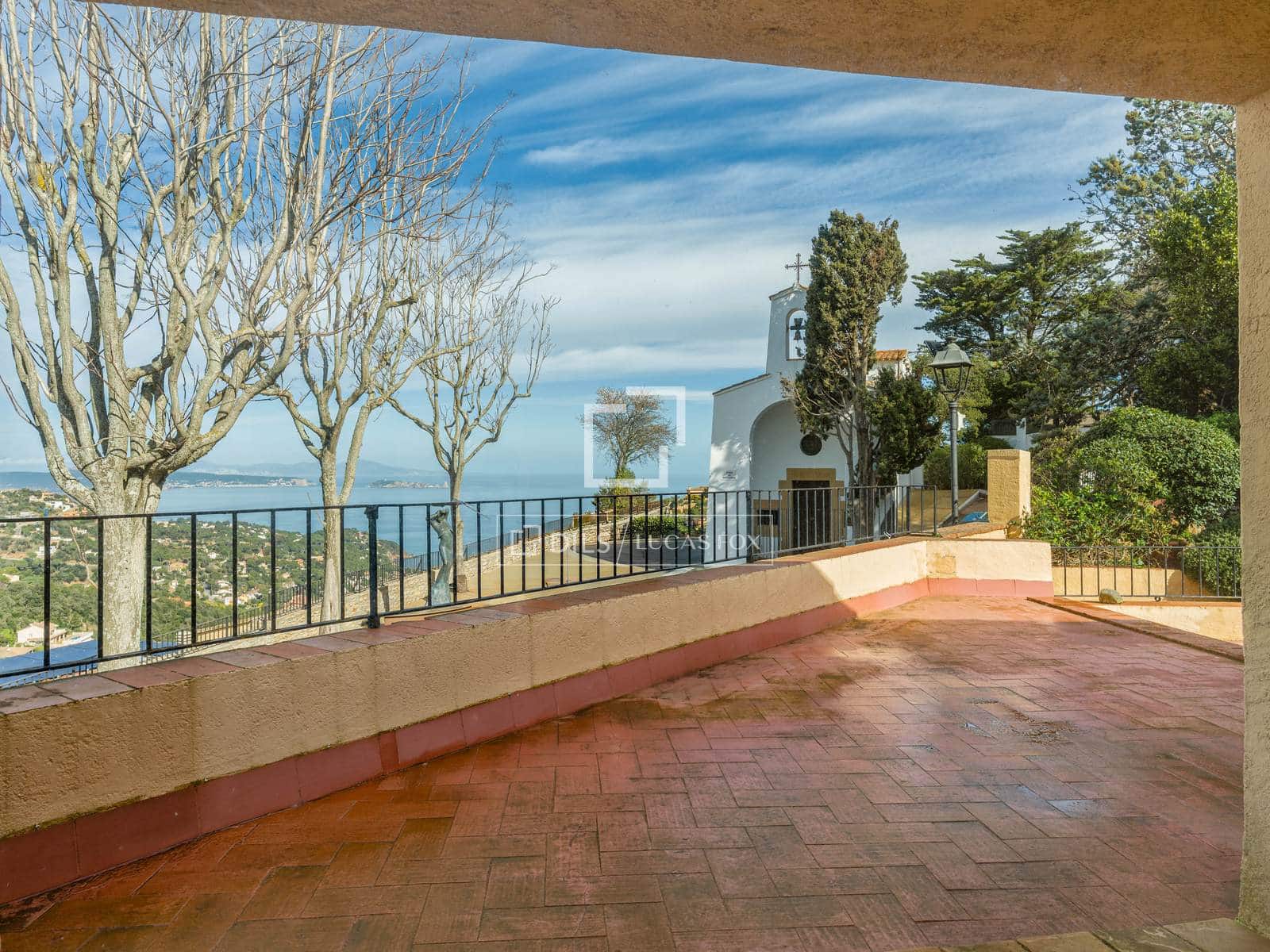 Chalet de 4 habitaciones en Begur en venta con garaje - 1.000.000 € (Ref: 9602960)