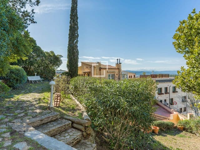 Chalet de 4 habitaciones en Begur en venta con garaje - 1.000.000 € (Ref: 9602960)