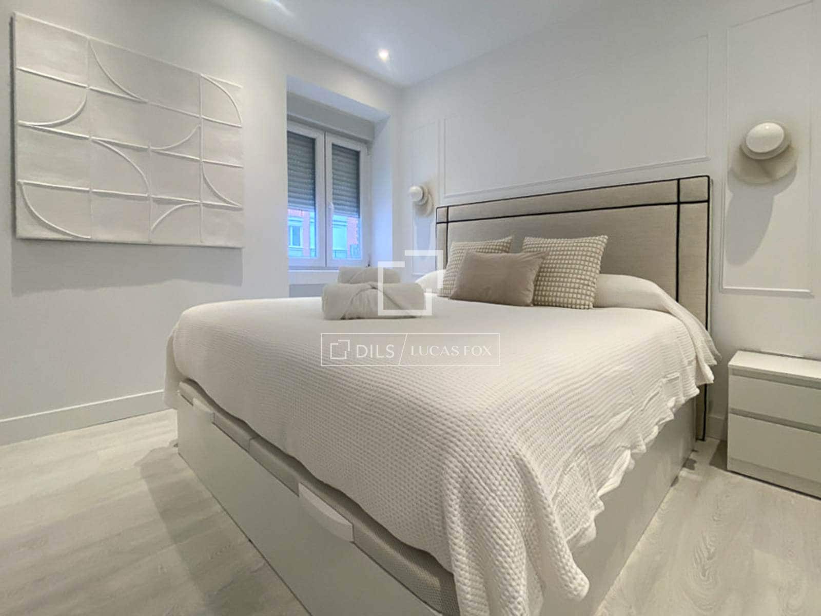 2 sovrum Lägenhet att hyra i Madrid stad - 5 800 € (Ref: 9602961)