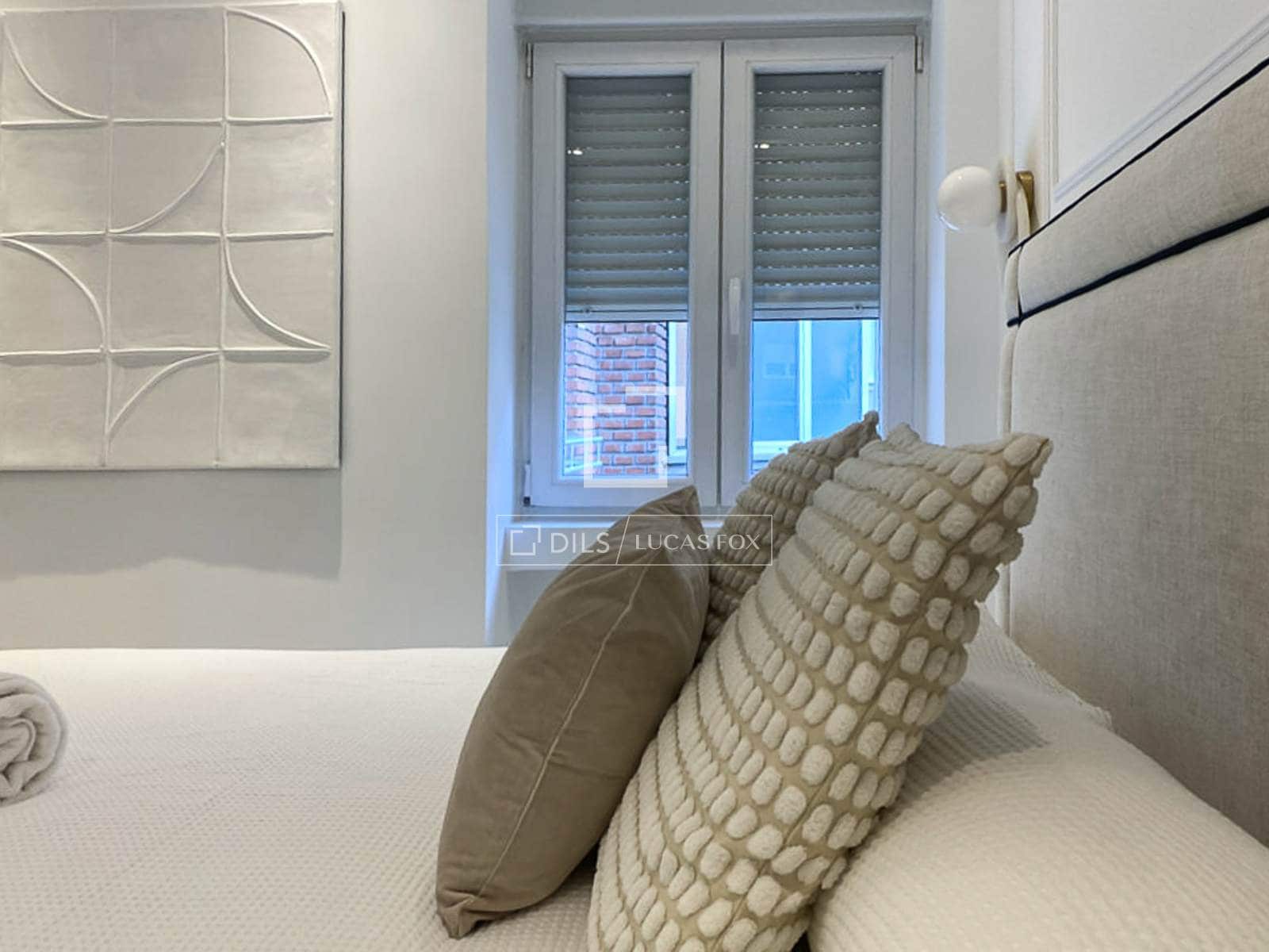 2 sovrum Lägenhet att hyra i Madrid stad - 5 800 € (Ref: 9602961)