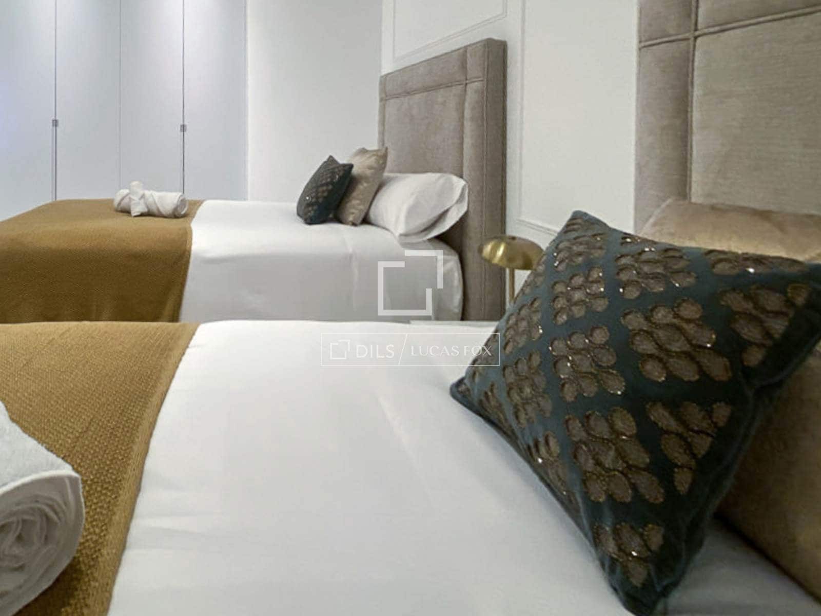 2 sovrum Lägenhet att hyra i Madrid stad - 5 800 € (Ref: 9602961)