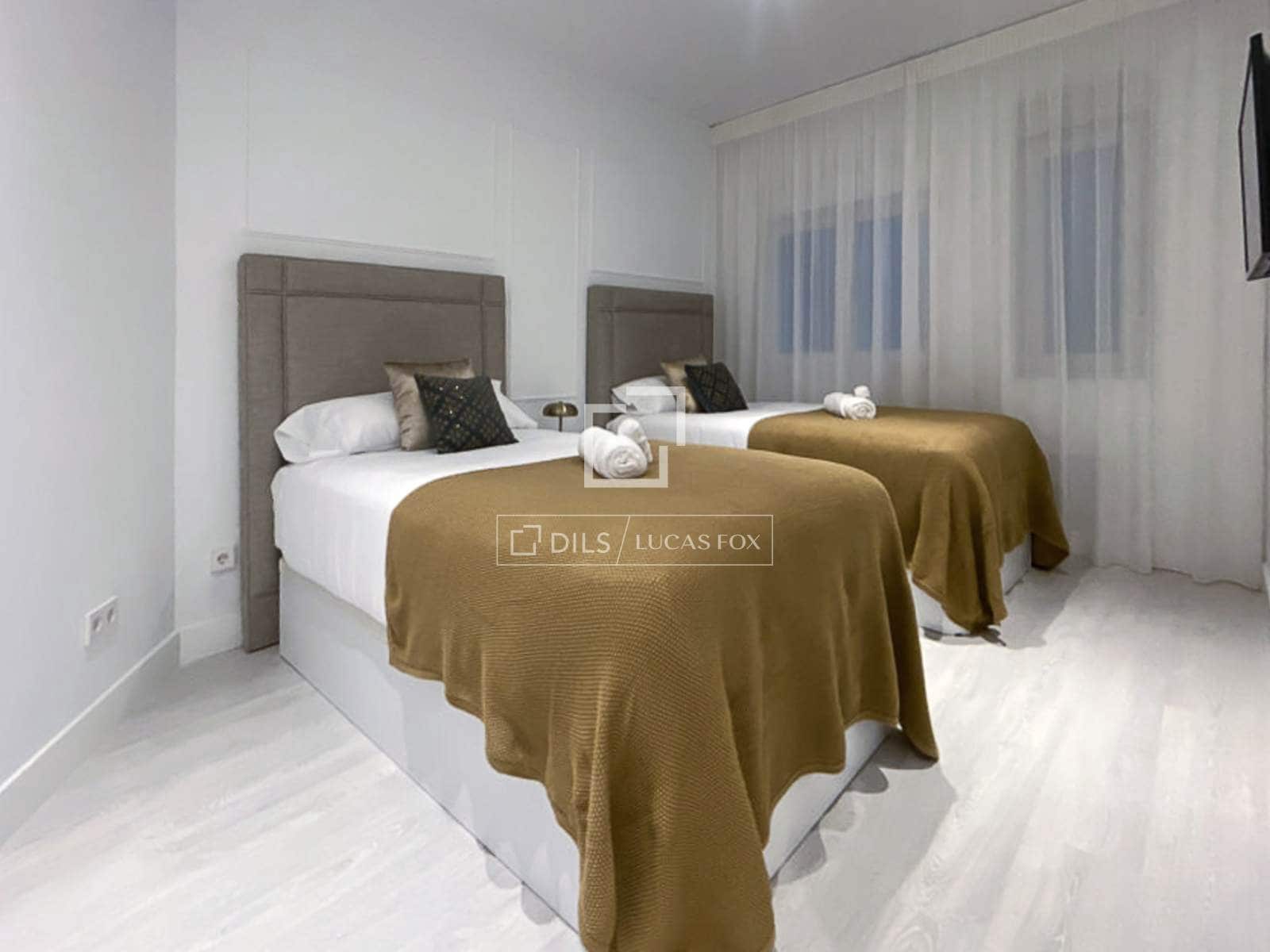 2 sovrum Lägenhet att hyra i Madrid stad - 5 800 € (Ref: 9602961)