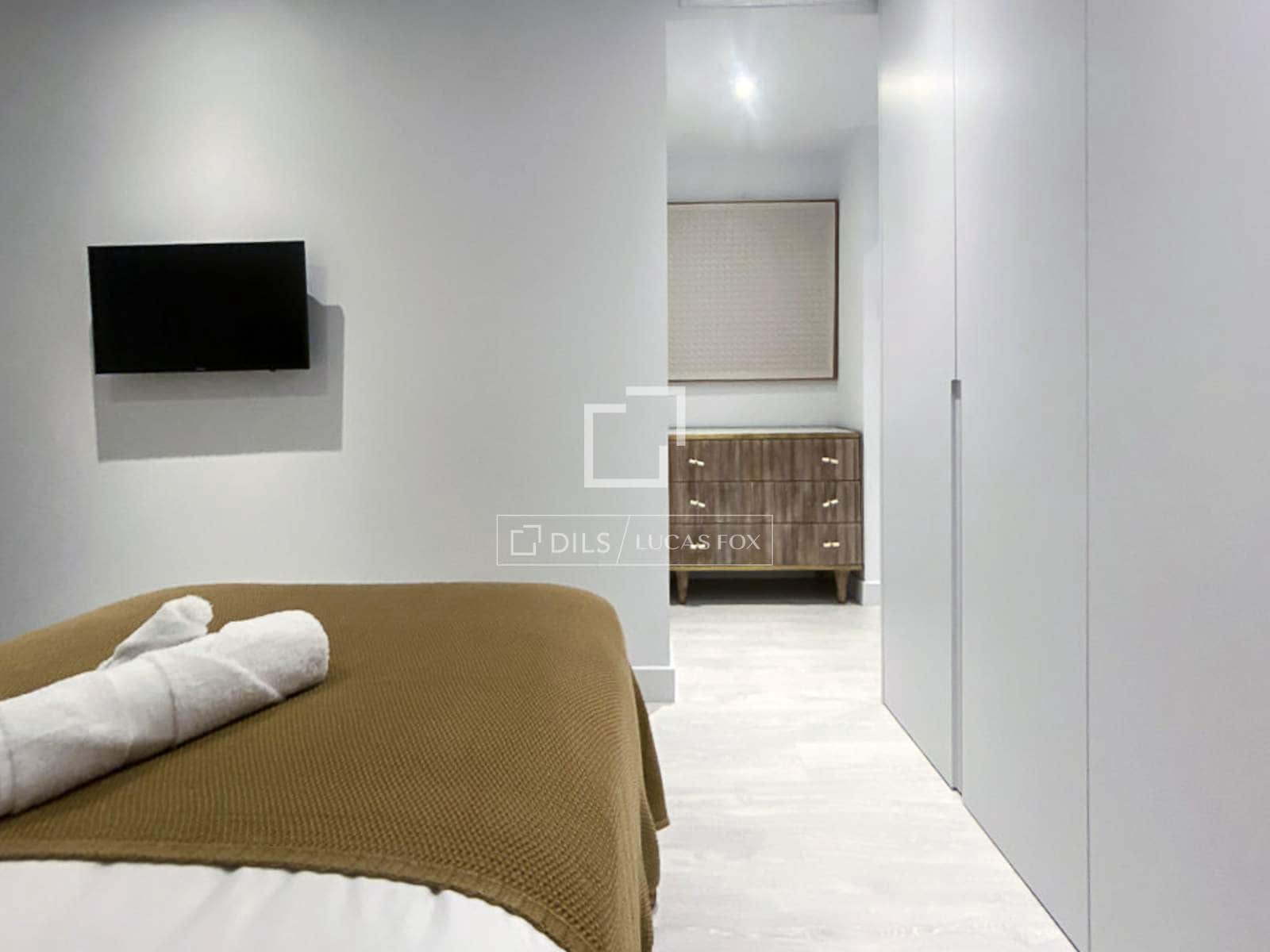 2 sovrum Lägenhet att hyra i Madrid stad - 5 800 € (Ref: 9602961)